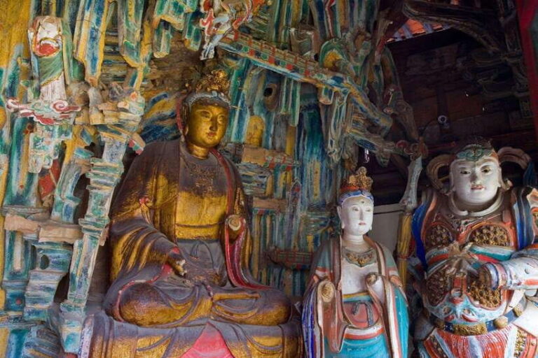 From Datong: Yungang Grottoes and Hanging Temple Day Tour - Practical Details and Tips for Travelers