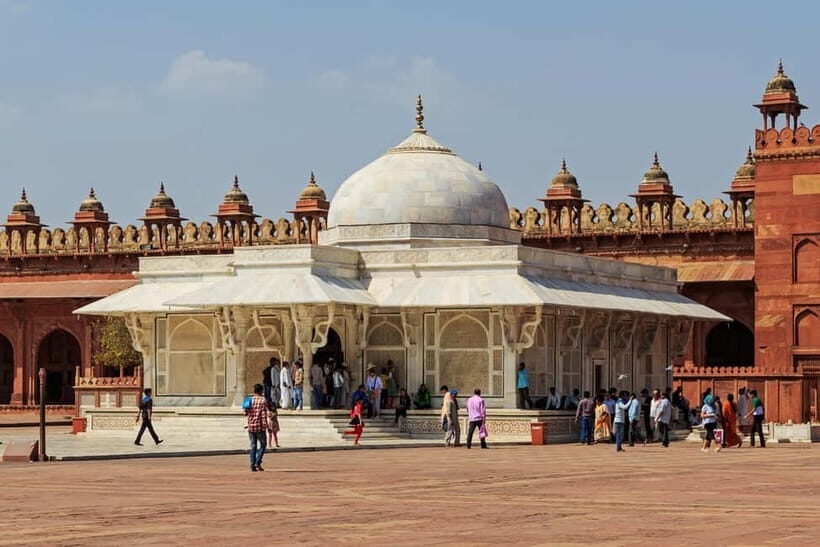 From Delhi: 2 Days Taj Mahal & Agra Tour With Fatehpur Sikri - Why This Tour Offers Great Value