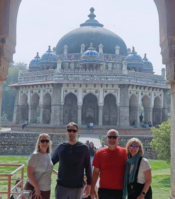 From Delhi: 3-Day Golden Triangle Delhi, Agra, & Jaipur Tour - What You Can Expect from the Tour Experience