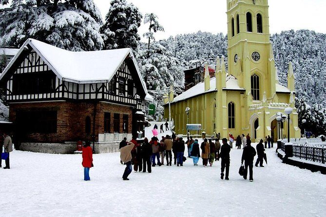 From Delhi: 6-Days Shimla & Manali Private Tour - What Makes This Tour Stand Out?