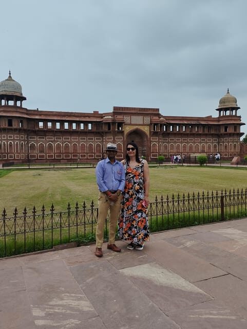 From Delhi: Agra Sightseeing with Lord Shiva Temple - What’s Included & What to Consider