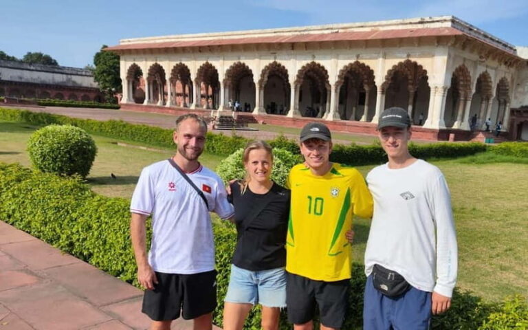 From Delhi: By Express Train, Taj Mahal & Agra Fort Trip. - Practical Tips for the Trip