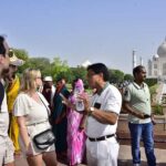 From Delhi: Day Trip to Taj Mahal, Agra Fort & Elephant SOS - The Culinary Break: A 5-Star Lunch