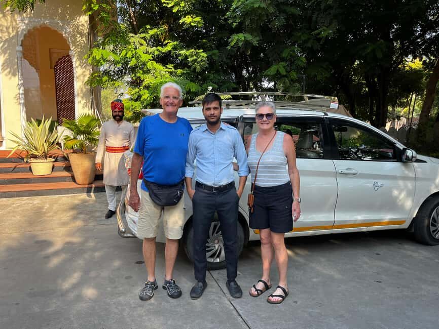 From Delhi: Jaipur Private Trip By Car - An In-Depth Look at the Jaipur Private Trip from Delhi