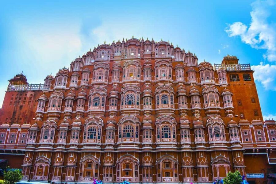 From Delhi : Jaipur Same Day Tour By Train or Private Car - Transport and Timing: What You Need to Know