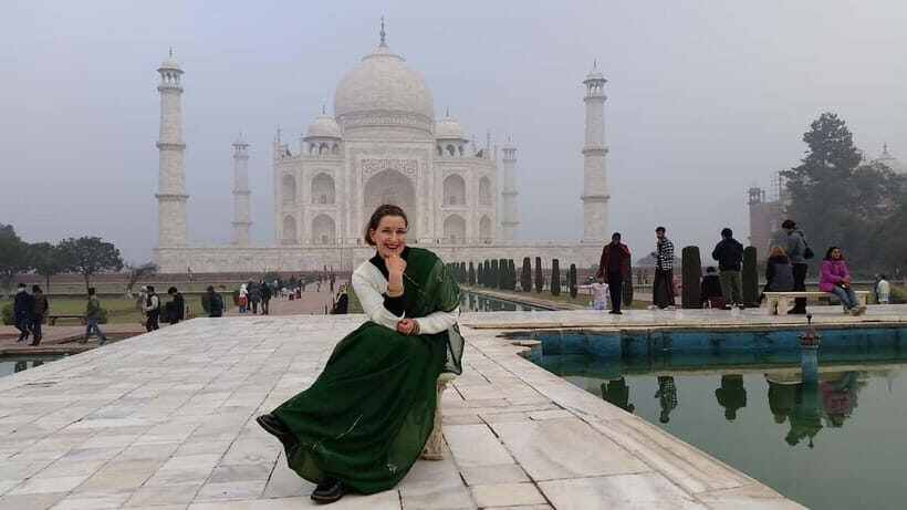 From Delhi: Private Full-Day Taj Mahal Tour with Guide & Car - What’s Included & What to Budget For