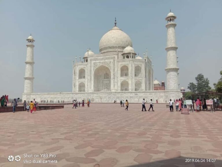 From Delhi: Private Sunrise Taj Mahal Tour with 5* breakfast - Practical Insights and What to Expect