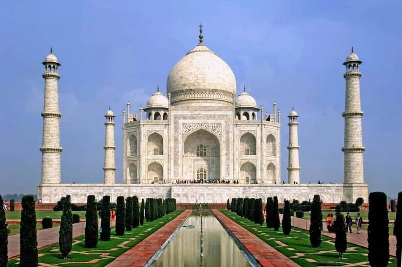From Delhi: Private Taj Mahal, Agra Fort & Baby Taj Day Trip - Who This Tour is Perfect For