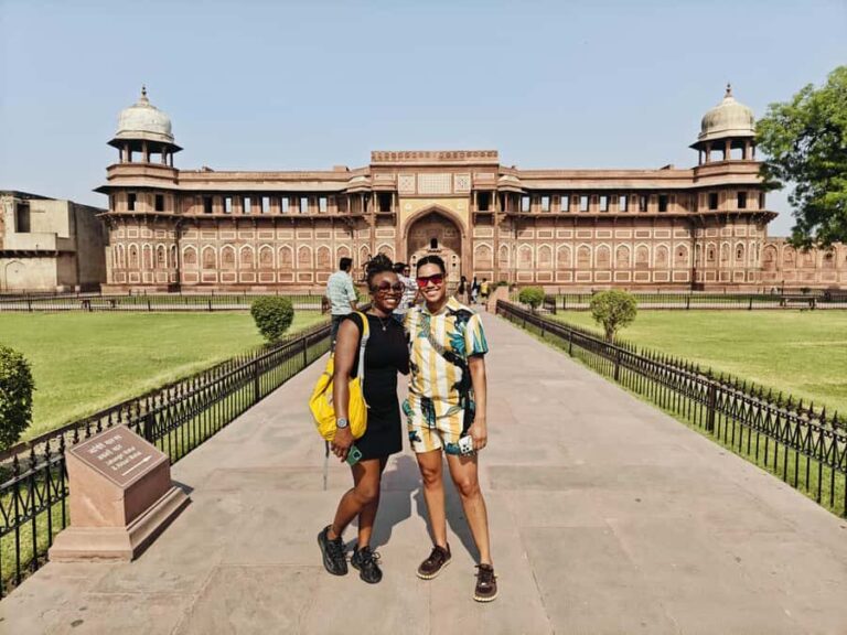 From Delhi: Private Taj Mahal & Agra Fort Tour with 5* Lunch - A Deep Dive into the Taj Mahal & Agra Sightseeing Tour