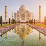 From Delhi: Private Taj Mahal & Agra Tour with 5* Lunch - The Journey Begins: Pickup and Transport
