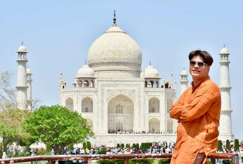 From Delhi: Private Taj Mahal & Agra Tour with 5*Hotel Meal - What’s Included and What’s Not