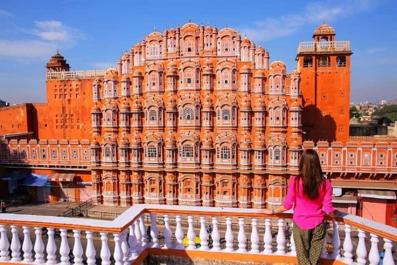 From Delhi: Same Day Jaipur City Tour by Car - All Inclusive - Who Is This Tour Best Suited For?