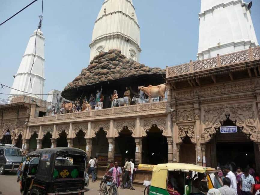 From Delhi: Same day Taj Mahal, Mathura & Vrindavan tour.... - The Journey to Mathura