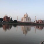 From Delhi: Same Day Taj Mahal Trip With Fatehpur Sikri by Train - Arrival in Agra and Taj Mahal