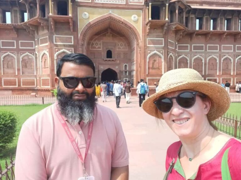 From Delhi: Skip the Line Taj Mahal & Agra Fort Guided Tour - What Makes This Tour Stand Out?