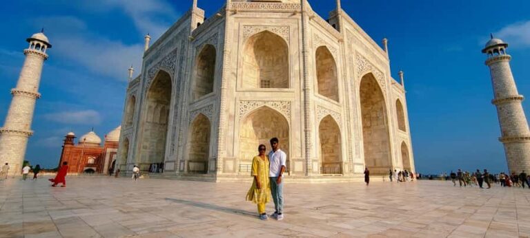 From Delhi: Skip-the-Line Taj Mahal & Agra Private Day Tour - Why This Tour Offers Great Value
