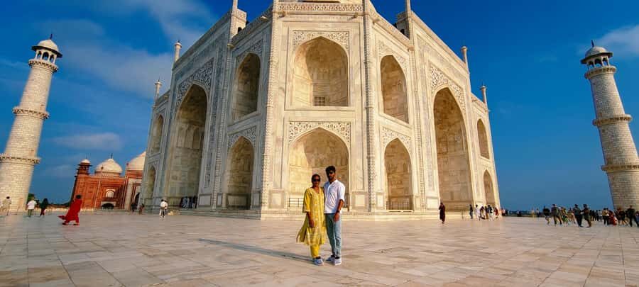 From Delhi: Skip-the-Line Taj Mahal & Agra Private Day Tour - Why This Tour Offers Great Value