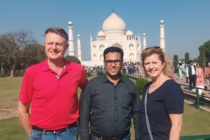 From Delhi: Sunrise Taj Mahal-Agra Fort Skip The Line Guided Tour - The Practical Side: What You Should Know