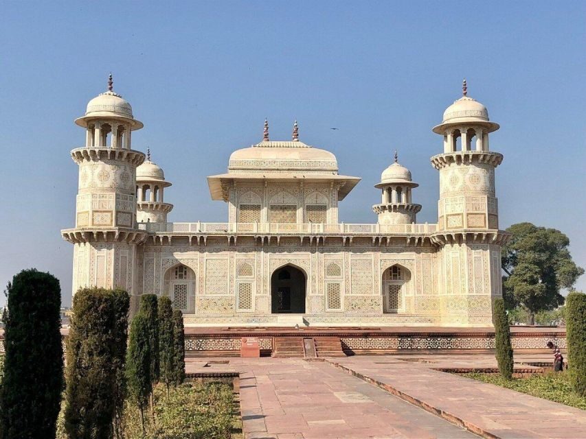 From Delhi: Taj Mahal, Agra Fort, Baby Taj Private Day Tour - The Value and Practicalities  