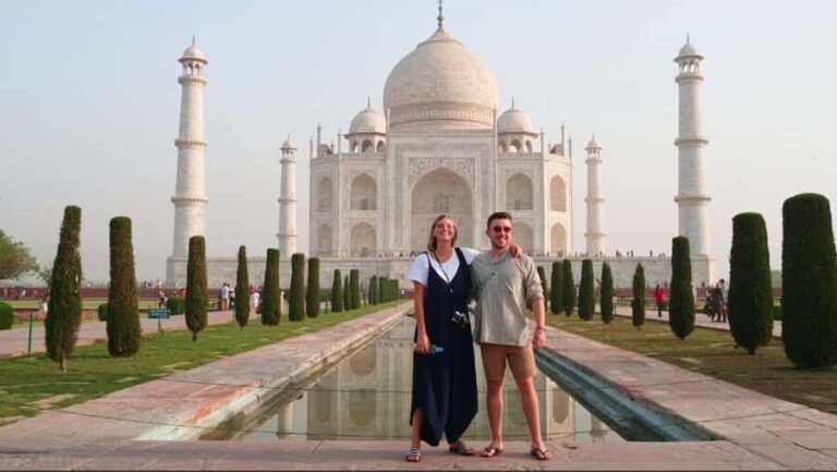 From Delhi: Taj Mahal & Agra Private Tour by Superfast Train - Why This Tour Stands Out