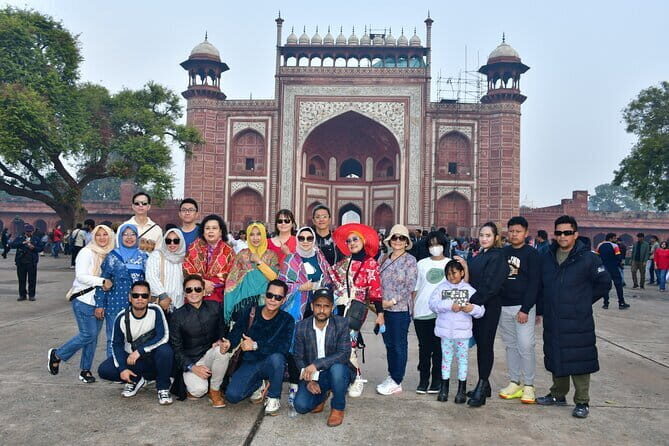 From Delhi: Taj Mahal and Agra City Tour by Car - All Inclusive - Who Should Consider This Tour?