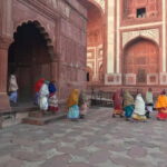 From Delhi: Taj Mahal and Cooking Class Private Day Trip - Visiting Agra Fort