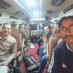 From Delhi: Taj Mahal Sunrise & Agra Fort Guided Day Trip - The Itinerary in Detail