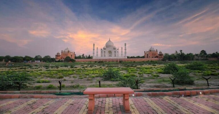 From Delhi: Taj Mahal Sunrise & Agra Private Day Trip - Final Thoughts