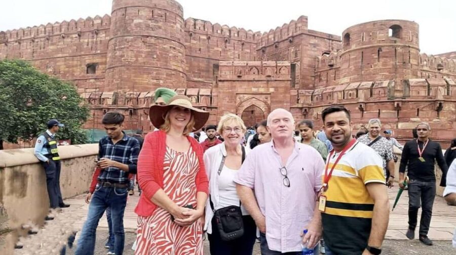 From Delhi: Taj Mahal Sunrise, Baby Taj & Agra Fort Day Tour - Practical Details and Tips