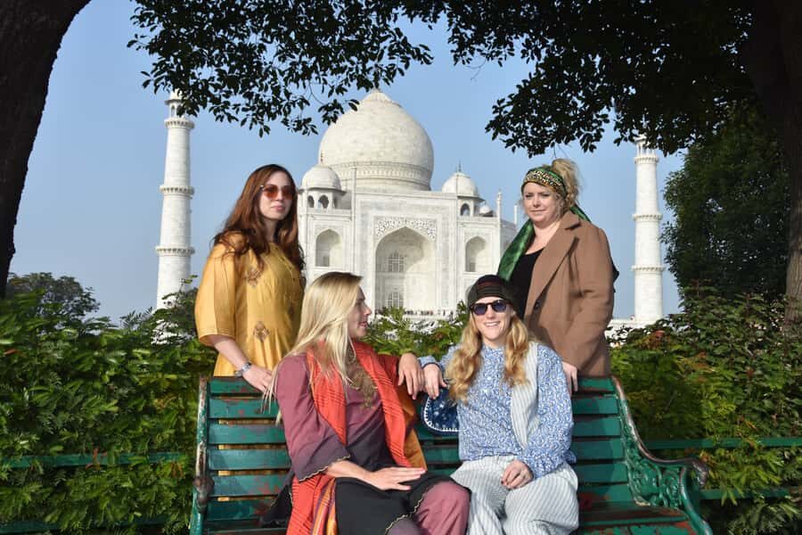 From Delhi: Taj Mahal Sunrise Tour & Elephant Conservation - The Value of This Tour