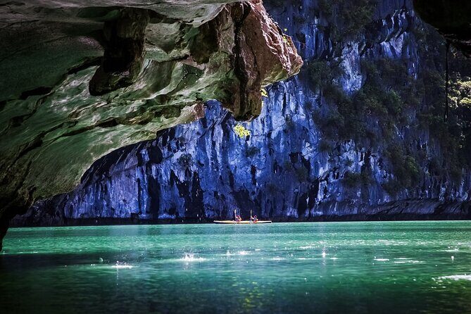 From Dong Hoi: Dark Cave and Phong Nha Cave Tour with Lunch - Who Should Book This Tour?