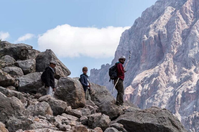 From Dushanbe: 2-Day Yagnob Valley - What to Expect from the 2-Day Yagnob Valley Experience