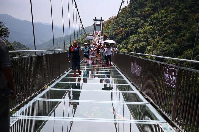 From Guangzhou to Gulong Gorge and waterfall -Nature & Adventure - Discovering Guangzhou’s Landmarks Before Gulong Gorge