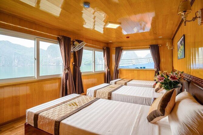 From Ha Noi - 2Days/1Night Small Group in Lan Ha Bay Cruise - Summary: Who Will Love This Tour?