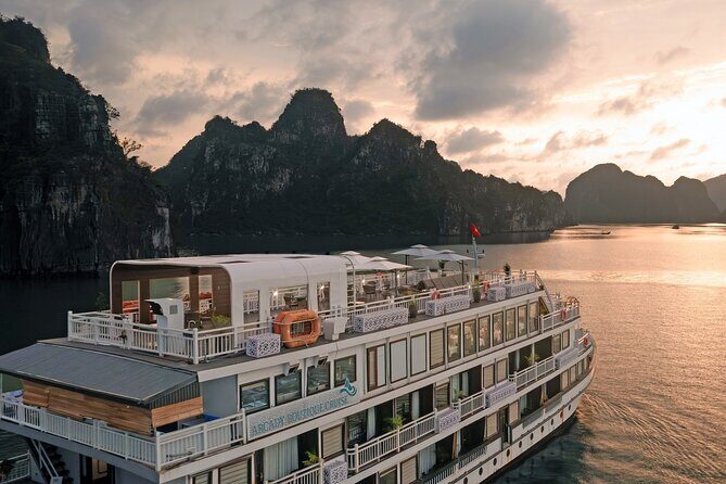 From Hanoi: 2-Day Arcady Boutique Cruise to Majestic Halong Bay - What Travelers Love (Based on Reviews)