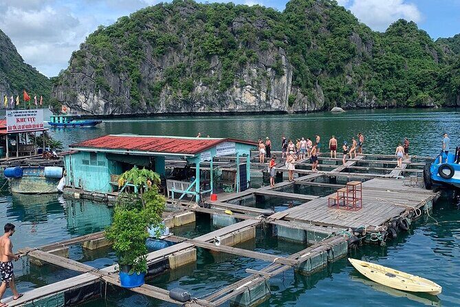 From Hanoi: 2 Days Adventure in the National Park and Lan Ha Bay - Transportation, Costs, and What You Get for Your Money