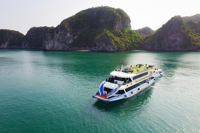 From Hanoi: Discover Halong Bay on La Casta Luxury Cruise - Final Thoughts