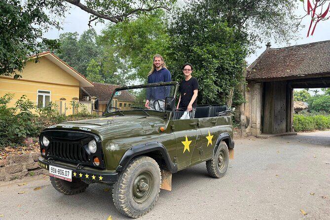 From Hanoi: Explore Hidden Gems of Duong Lam with Jeep Tour - Who Will Enjoy This Tour?
