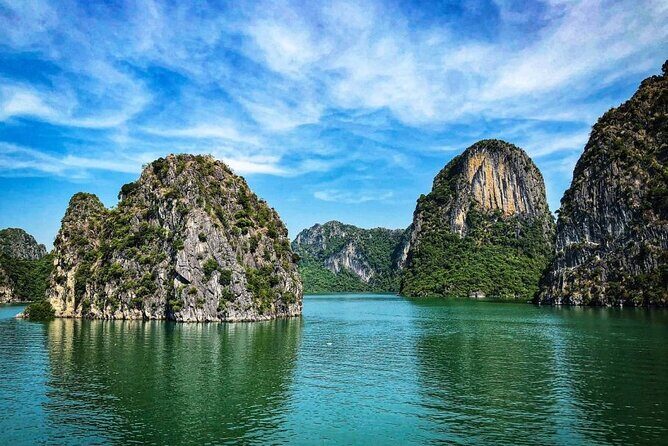 From Hanoi: Ha Long Bay Luxury Cruise Day Tour with Jacuzzi - Who Is This Tour Best For?