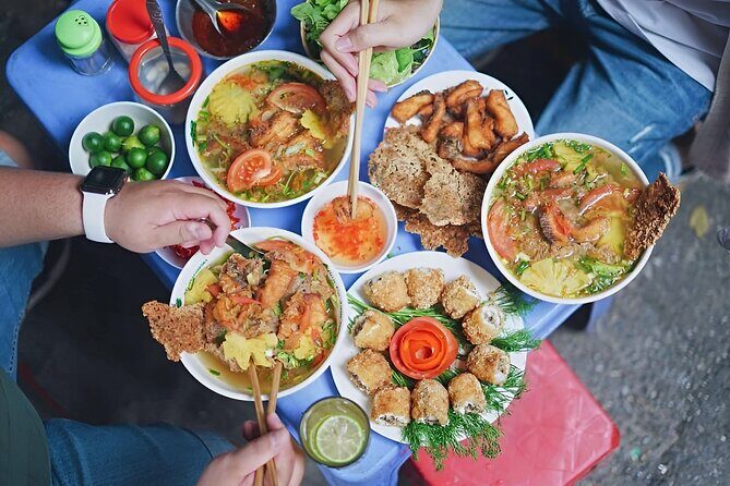 From Hanoi : Hanoi Motorbike Evening Food Tour - Who Will Love This Tour?