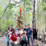 From Ho Chi Minh City: Can Gio Mangrove & Monkey Island Trek - What to Expect from the Tour