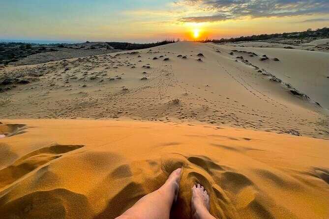 From Ho Chi Minh: Mui Ne Sand Dunes Day Tour & Sunset Experience - Who Is This Tour Best For?