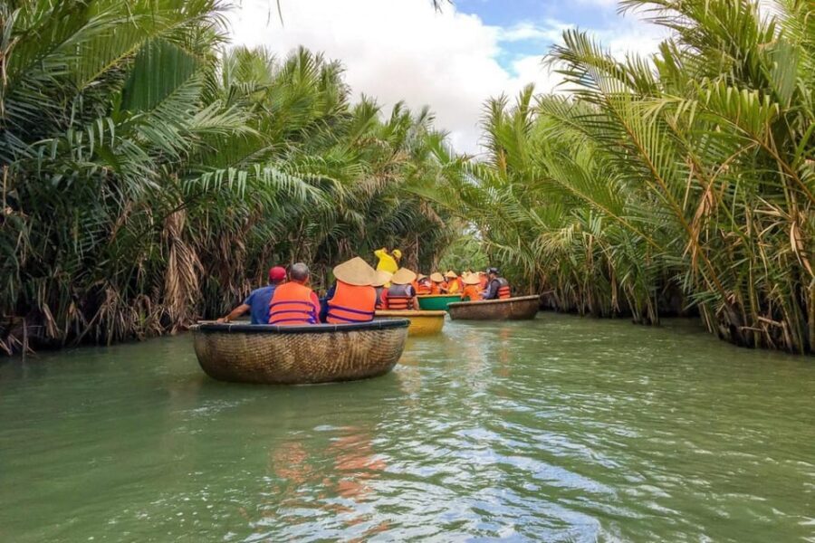 From Hoi An: Bay Mau Coconut Forest Bamboo Basket Boat Ride - Who Will Enjoy This Tour?