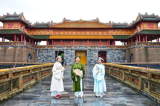 From Hue: Full Day Hue City Tour  Small Group, All Inclusive - Who Is This Tour Best For?