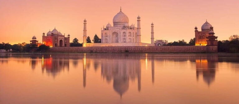From Hyderabad: To Agra & Taj Mahal Tour with Flight & Guide - FAQ