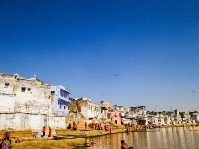 From Jaipur : Same Day Pushkar & Ajmer Guided Day Tour - What Sets This Tour Apart