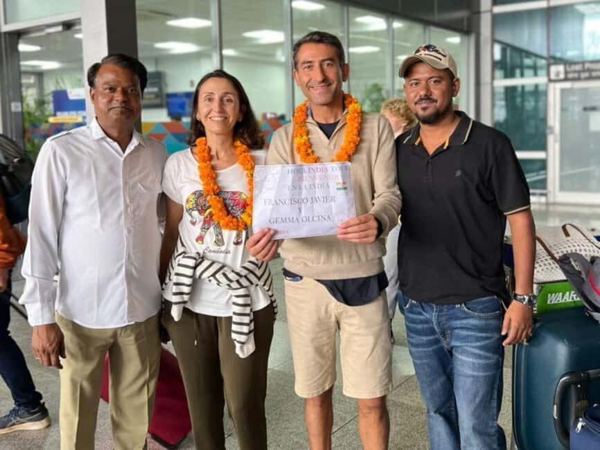 From Jaipur : Taj Mahal & Agra fort Tour and Transfer Delhi - Exploring the Taj Mahal: India’s Most Famous Love Symbol