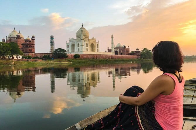 From Jaipur: Taj Mahal Sunrise & Agra Fort Private Tour - A Deep Dive into the Experience