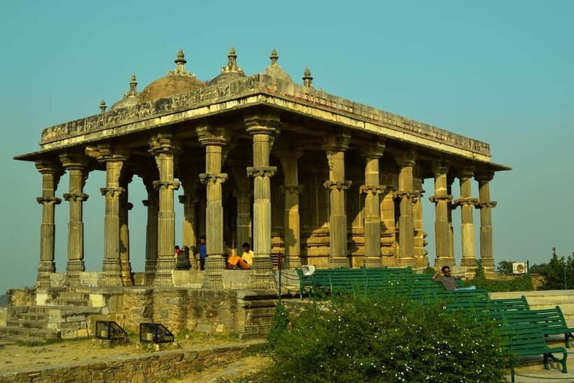 From Jodhpur: Tour of Kumbhalgargh Fort and Ranakpur Temple - Transportation & Logistics