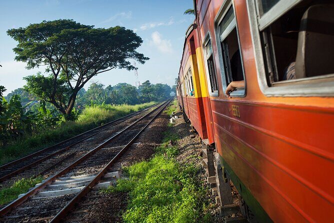 From Kandy: Second/Third Class Scenic Train Ticket to Ella - Who Is This Tour Best For?